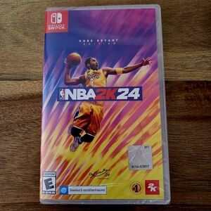 Nintendo Switch NBA 2k24